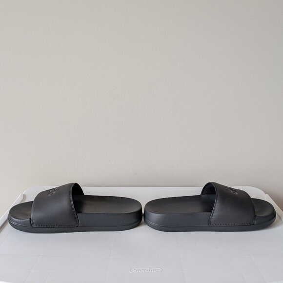 Alo Yoga It Slide, Black, Size 7 - Picture 8 of 11